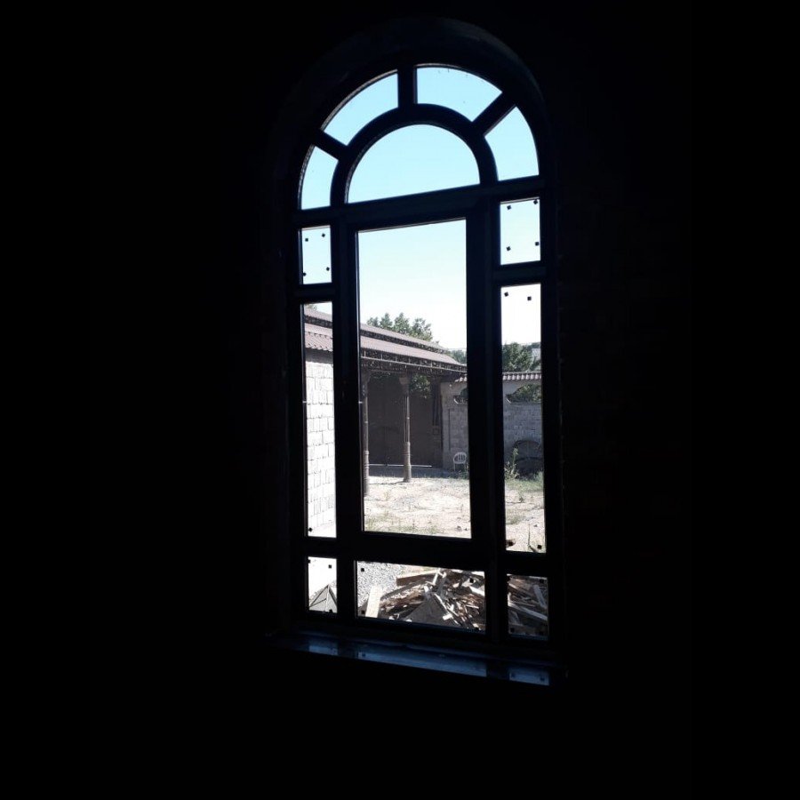 Подробнее о статье Окна на нашем объекте